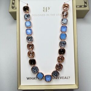 Bomb Party Jewel Candy Necklace - A Taste Of Sparkle